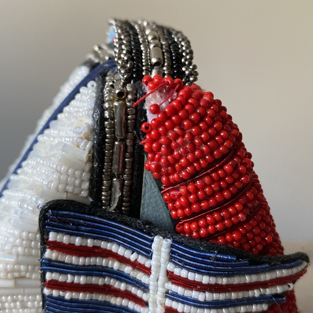 Mary Frances Beaded Sailboat Crossbody Bag - Picture 8 of 13